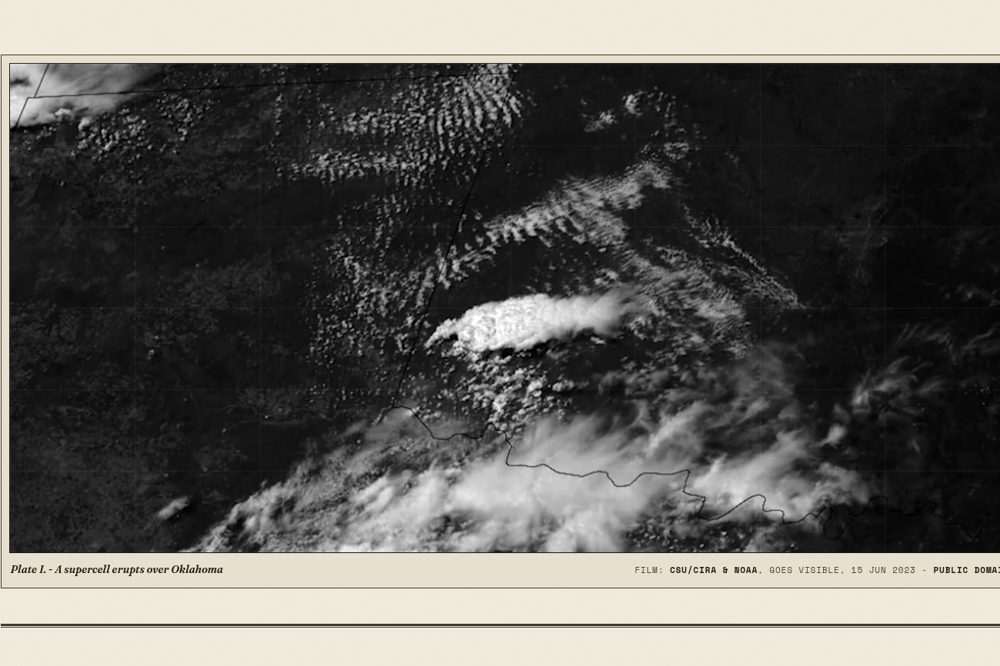 SYNOPTIC severe-weather office website preview